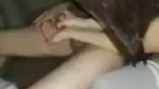 جلسة مراهق يمارس الجنس مع المرآة بمفرده