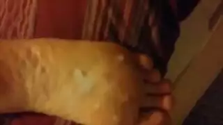 بورن قروي عنيف: جنس خام وقذف داخلي بلا حدود