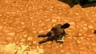 مهمة خفية جنس شرجي