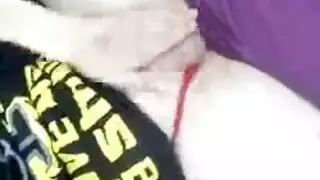 سييرا نورث وباني بي: سحاقيات شعر أحمر في جلسة ضرب مركزة على الكس