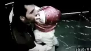 بوس حار قبل نيك