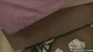 تجميع لقذف داخلي شرجي عميق