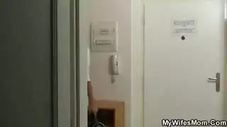 مهرجان نيك رسوم متحركة إكس إكس إكس: امرأة مسنة وعشيقها