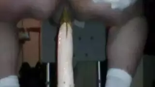 آلة الداعر الإيطالي دمرت هزة الجماع