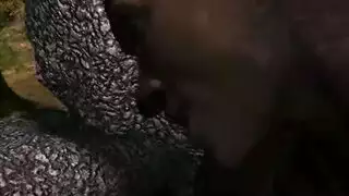 فتاة سودانية ساخنة تفتح كسها المبلل للكاميرا