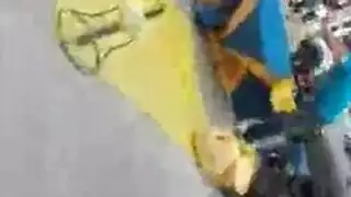 اغتصاب في السجن محجبات