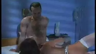 جنس قوي في عيادة الطبيب