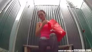 مص قضيب متحرك شديد مع بلع السائل المنوي