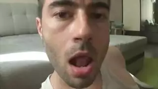 ربة منزل مثيرة كريستين دود تأخذ قضيب أسود كبير بعمق في مهبلها