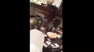 سكي خليجي في الفندق