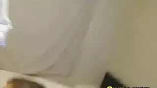 مشهد منه شلبي الخشن بالاختراق المزدوج
