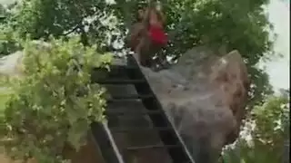 جنس مواخرات عنيف مع أنين