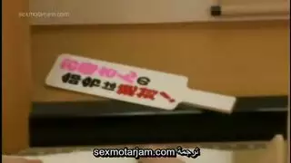 ثلاثي طوكيو صريح: أمهات مثيرة تأخذه بعمق