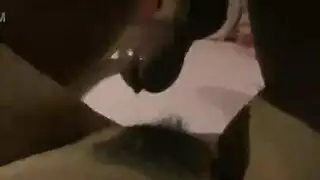 فرج أشعر ضخم يُدمر بجنس عنيف