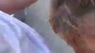 glazed face then rough anal and vaginal sex