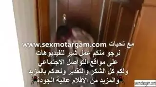 خدمة خادمة إباحية: نك مزدوج أثناء مباراة كرة القدم