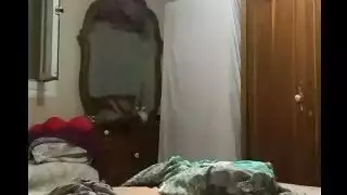 شريط إكس إكس إكس للزوجين العرب المتحررين: الزوج يسجل زوجته تُنكح