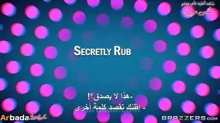 علاقة جنسية جماعية للعائلة المختلطة في الدش الفيديو الكامل