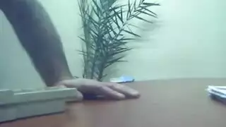 سكس مصري بكاميرا مخفية | سكرتيرة تتناك في المكتب بكل الاوضاع