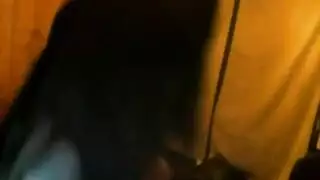 راهبة بريئة تفقد عذريتها في جنس عنيف بالمقدس