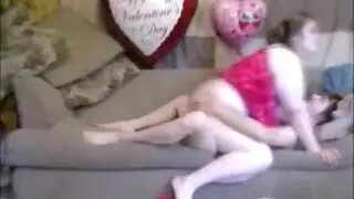 أمي الساخنة إختراق ثلاثي