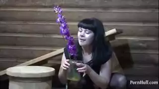 في سن المراهقة مثليه بيانو ناضجة ويونغ