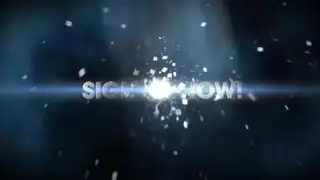 فتاة شرق أوسطية في فيلم شرجي مع تدفق السوائل