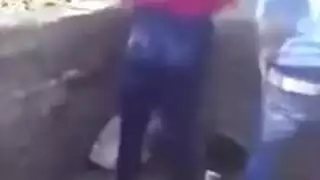 نيك في الغيط
