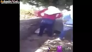 محجبة تونسية مع عشيقها بتتناك فى كسها فى الزراعات