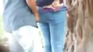 جنس في المزرعة: وضعية الكلب وجنس وجه في الخارج