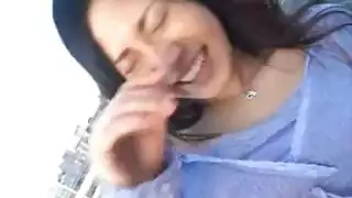 مذيعه لابسه ساتان