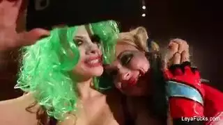 سكس الزنجية والخادمة