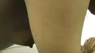 تدك فرج وتعبئة بالقشدة