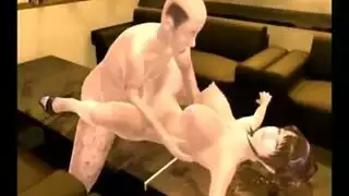 فيلم إباحي قاسي لحديقة الحيوانات الأليفة