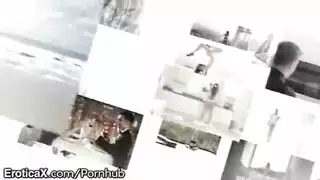 شاب مثير وابنة عم مكتنزة في جلسة شرجية قاسية إكس إكس إكس