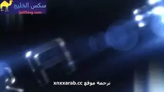 زوجة الأب العطشى تشرب سائلي الساخن