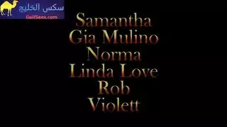 سحاق مثلث مع الجدة فيلم إباحي عائلي صريح