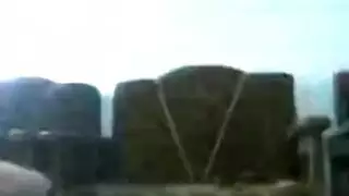 أول اختراق شرجي لربة منزل عراقية إباحي