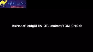 تحقيق خيال الديوث: جنس جماعي لزوجته السمراء