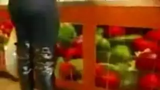 حفلة الجنس العاري لروعه السعدي