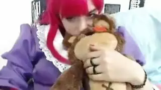 مع اني في السرير