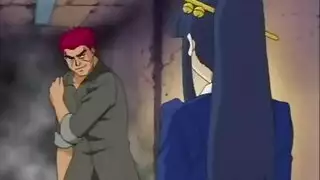 مراهقة أنيمي تتعرض للجماع على الوجه وتُغطى بالمني