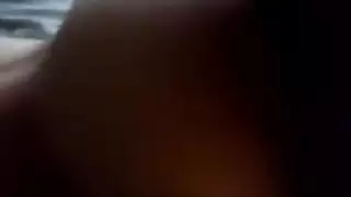 القميص عليه، الملابس الداخلية خارج جلسة جماع إباحي عنيف