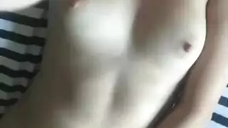 السيد يطلق قطاره الطويل القاسي على عاهرته الطالبة المطيعة