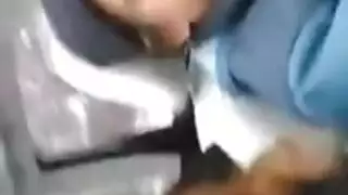 الوسيم الفلسطيني والجميلة الأجنبية في فعل شرجي صريح