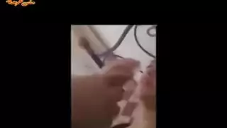 جلسة حميمة لزوجين مثارين: جماع لطيف من أجل سعادتها