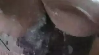 تحت الماء صديقة قذر