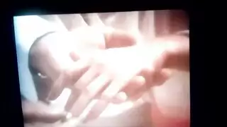 مثيرات آسيويات مسمرات ومستفزة من قبل الرجل الشهواني