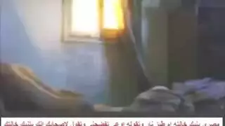 عمة مثيرة محرمة في فعل عنيف