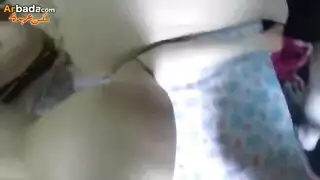 حركة قذف داخلي شرجي ومهبلي مع خطيبة ملتهبة